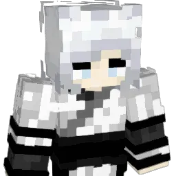 Haishin_gen Minecraft avatar bust