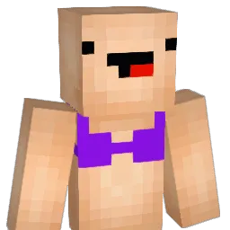 Haislip's Minecraft skin