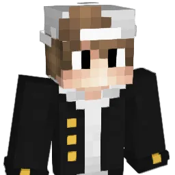 Haissen Minecraft avatar bust