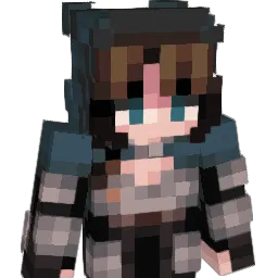Haiste's Minecraft skin