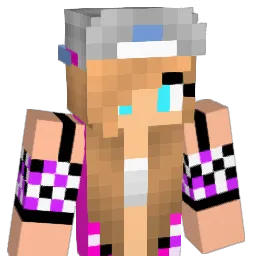 Haisuli Minecraft avatar bust