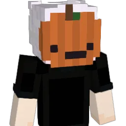 Haitaidie Minecraft avatar bust