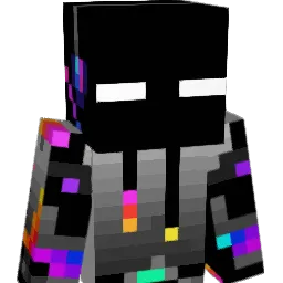 Haitr Minecraft avatar bust