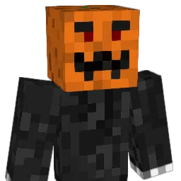 Haitrux Minecraft avatar bust