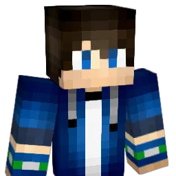 Haivakehc Minecraft avatar bust