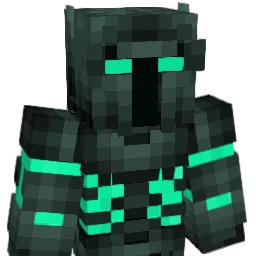 Haix07 Minecraft avatar bust