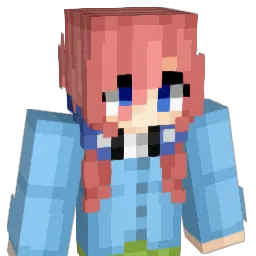HaizT_T Minecraft avatar bust