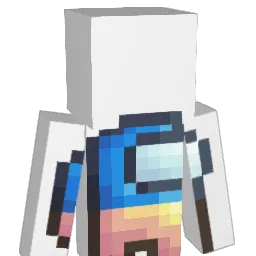 Haizeo Minecraft avatar bust