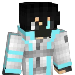 HajarSharaf Minecraft avatar bust