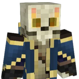 Hajayme Minecraft avatar bust