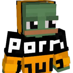 HajcuN_ Minecraft avatar bust