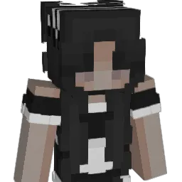 Hajdejka Minecraft avatar bust
