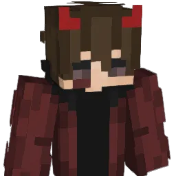 Hajdyyy Minecraft avatar bust