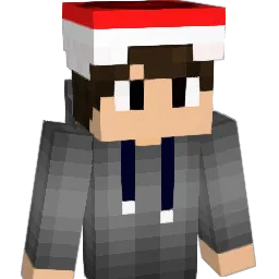 HajiBakr Minecraft avatar bust