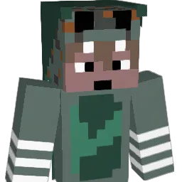 HajimeBan Minecraft avatar bust