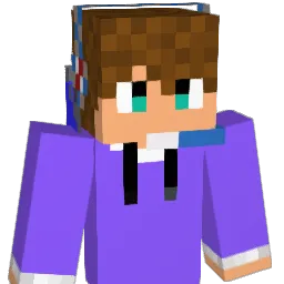 Hajimesyatyo Minecraft avatar bust