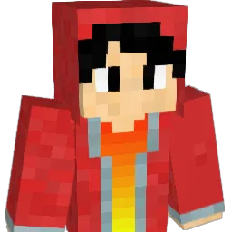 Hajimx223 Minecraft avatar bust