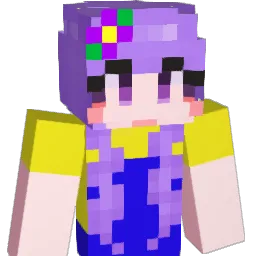Hajin_S2 Minecraft avatar bust