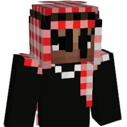 Hajji's Minecraft skin