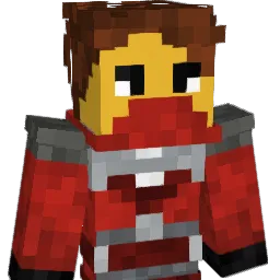 Hajkakan Minecraft avatar bust