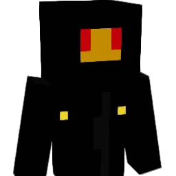 Hajtarm Minecraft avatar bust