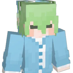 Hajun1209 Minecraft avatar bust