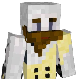 HakZOfficial Minecraft avatar bust