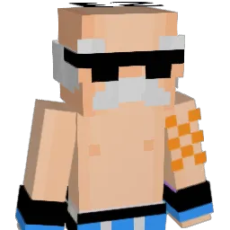 HakaiWasTaken Minecraft avatar bust