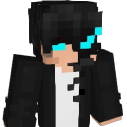 Hakaishinn Minecraft avatar bust