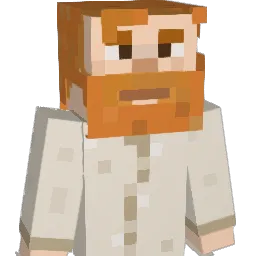Hakamir Minecraft avatar bust
