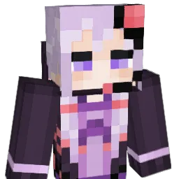 Hakane10 Minecraft avatar bust