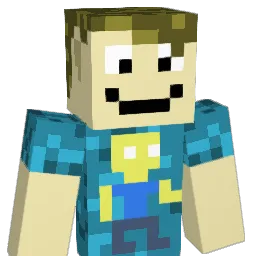 Hakanlol Minecraft avatar bust