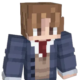 Hakapichona Minecraft avatar bust