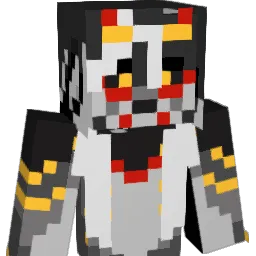 Hakar1503 Minecraft avatar bust
