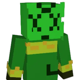 Hakari_Gamer Minecraft avatar bust