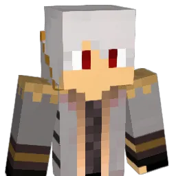 Hakayz Minecraft avatar bust
