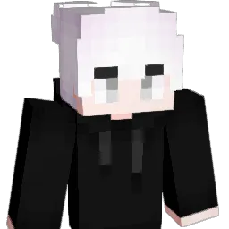Hakeem123 Minecraft avatar bust