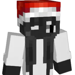 Hakeme Minecraft avatar bust