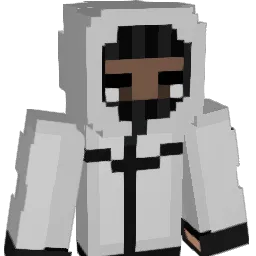 Hakiiiiim Minecraft avatar bust