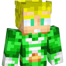 HakimElPagano Minecraft avatar bust