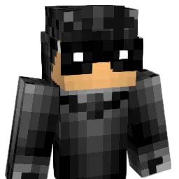 HakiroJr Minecraft avatar bust