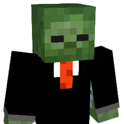 Hakkakzadeh Minecraft avatar bust