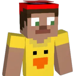 Hakkapeliitta22 Minecraft avatar bust