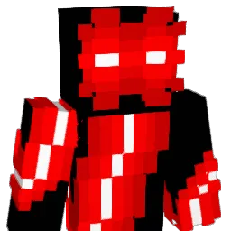 Hakkepeter666 Minecraft avatar bust
