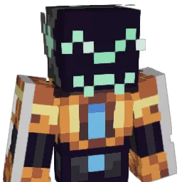 Hakkero_ Minecraft avatar bust