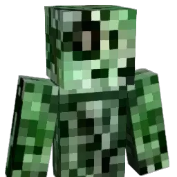 Hakko21 Minecraft avatar bust