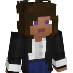 Hakle Minecraft avatar bust