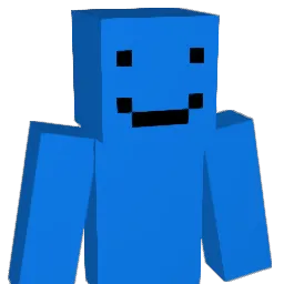 HaknLakn Minecraft avatar bust