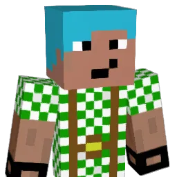Hakoda_ Minecraft avatar bust