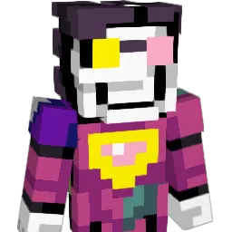 Hakon199 Minecraft avatar bust